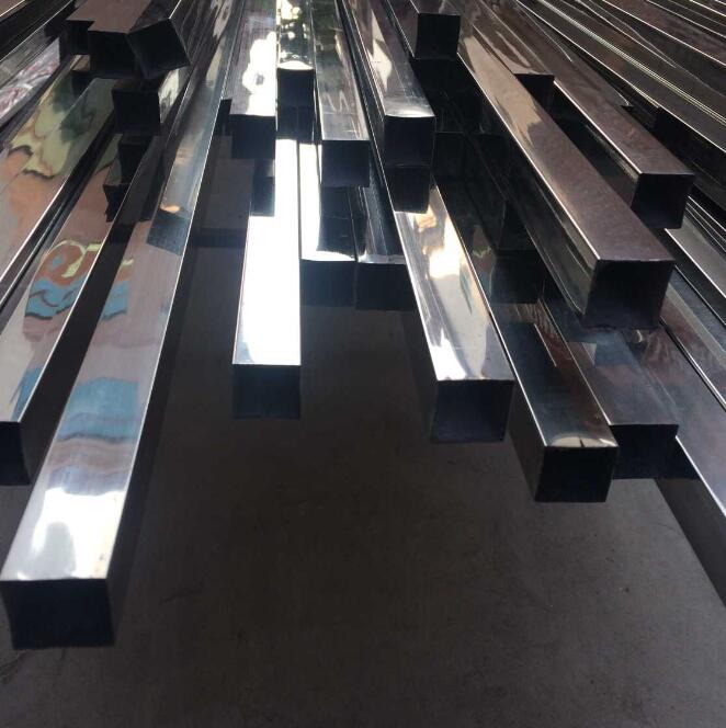 锡林郭勒201不锈钢方管