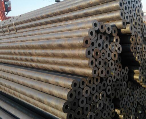 锡林郭勒无缝钢管