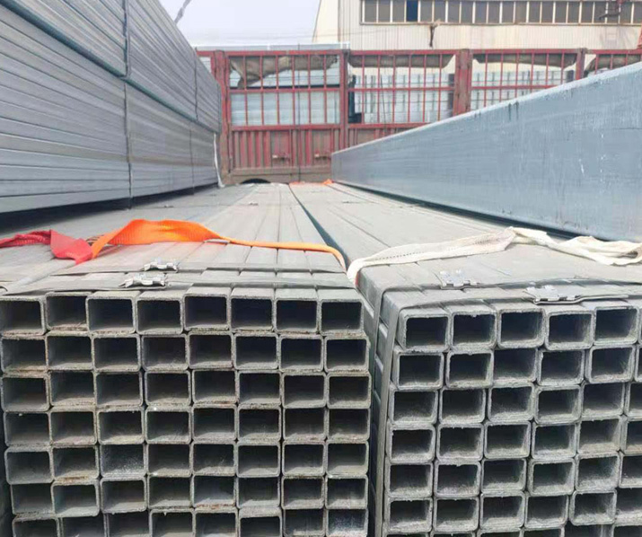 锡林郭勒Q345镀锌方管