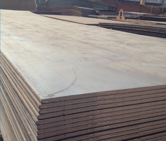 锡林郭勒Q355低合金镀锌板