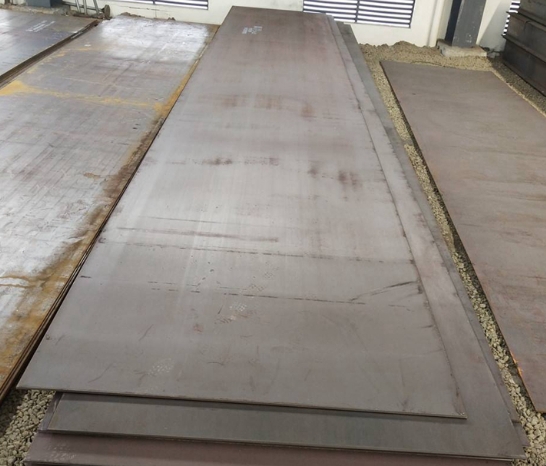 锡林郭勒40cr中厚板