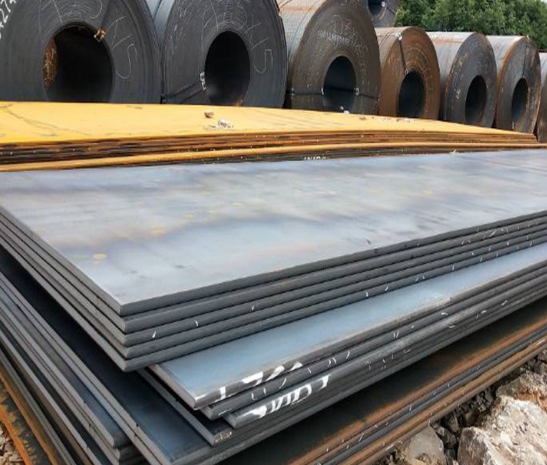 锡林郭勒510L汽车大梁板