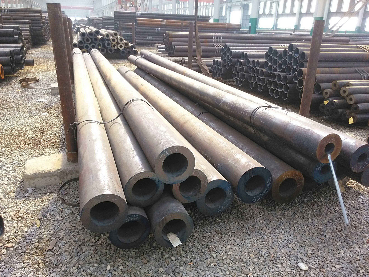锡林郭勒20#无缝钢管