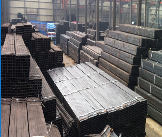 锡林郭勒无缝矩形方管