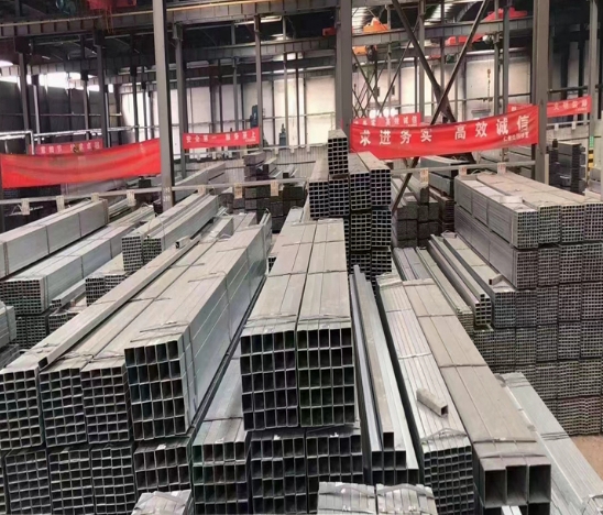 锡林郭勒碳钢无缝方管