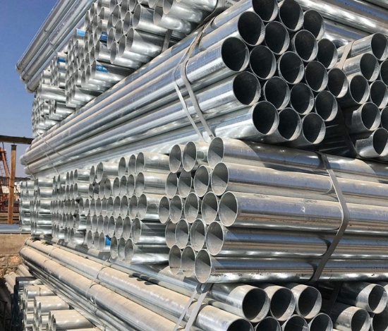 锡林郭勒镀锌焊管