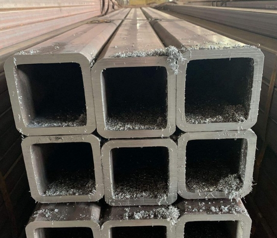锡林郭勒Q235D无缝方矩管